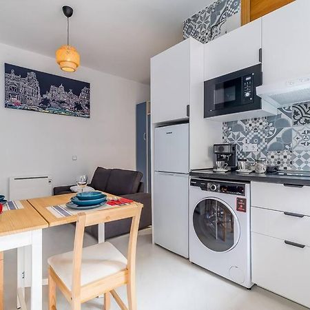Estudio Acogedor En Zona Norte Madrid Exteriér fotografie