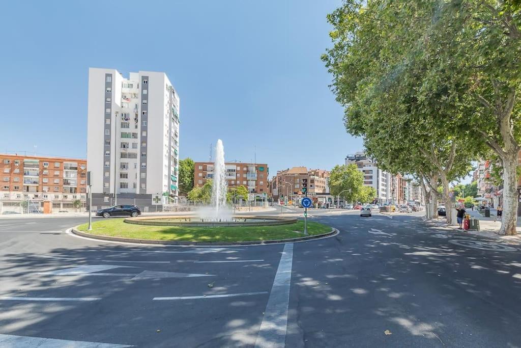Estudio Acogedor En Zona Norte Madrid Exteriér fotografie