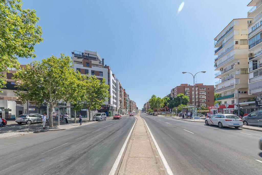 Estudio Acogedor En Zona Norte Madrid Exteriér fotografie