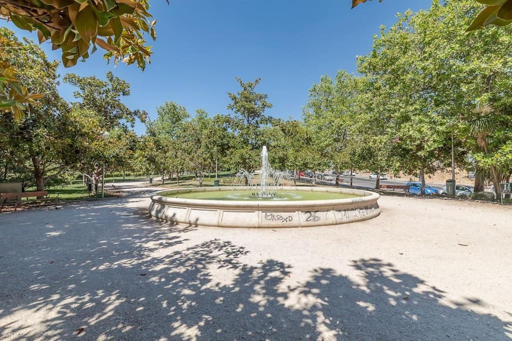 Estudio Acogedor En Zona Norte Madrid Exteriér fotografie